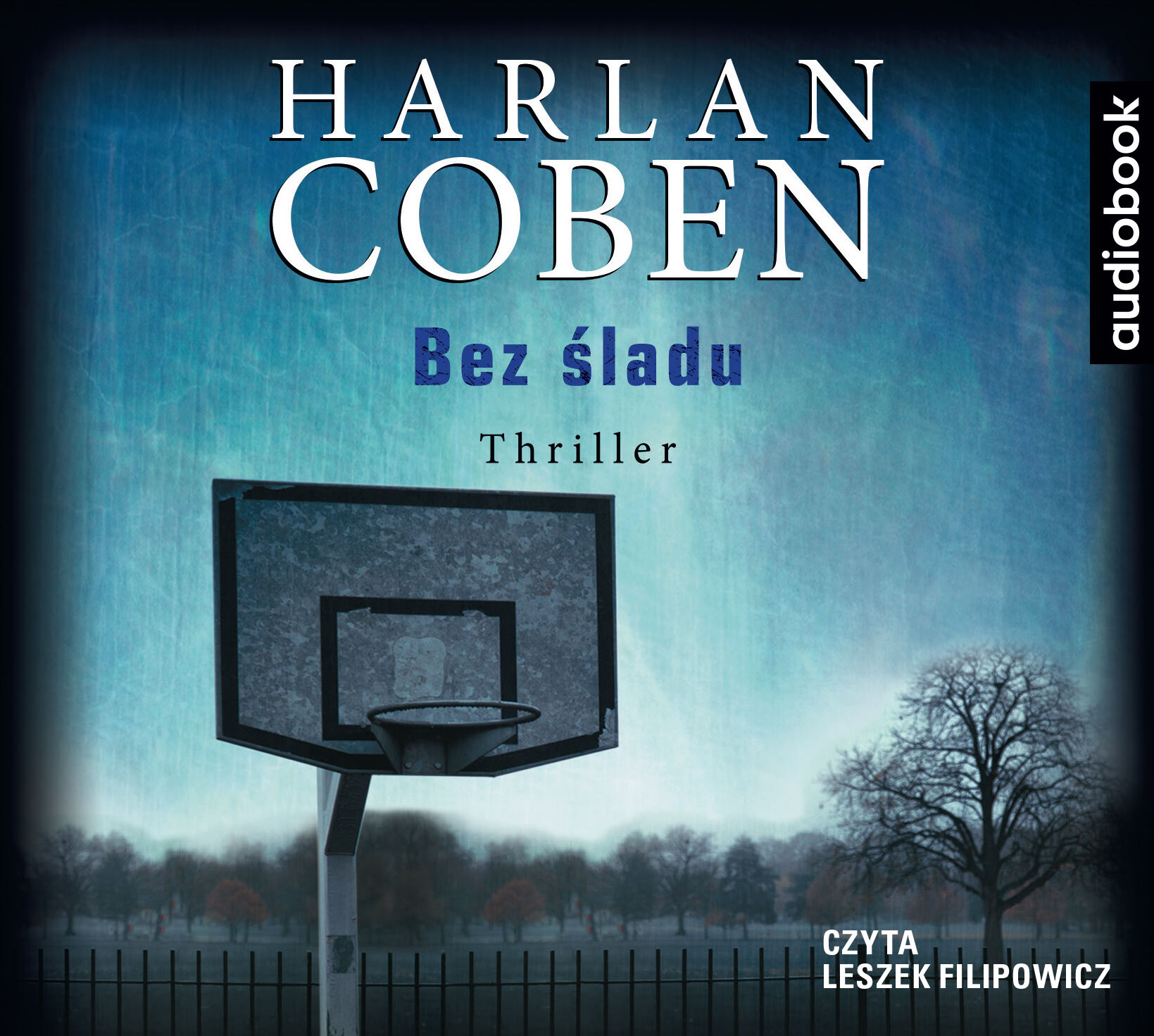 Bez śladu - CD (audiobook CD)