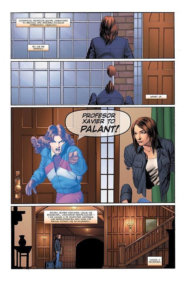 Astonishing X-Men - 01