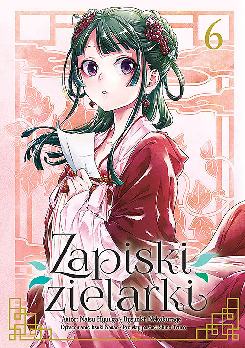 Zapiski zielarki - 06