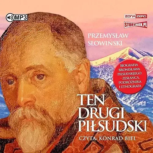 Ten drugi Piłsudski (audiobook CD)