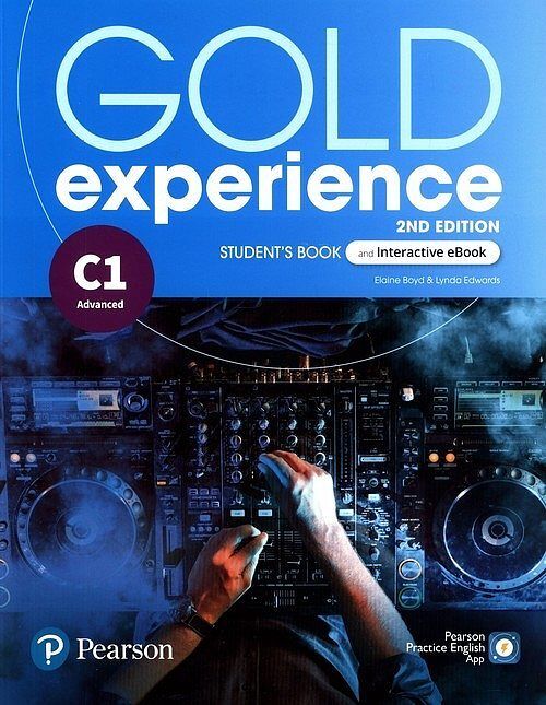Gold Experience 2 C1 Student's Book