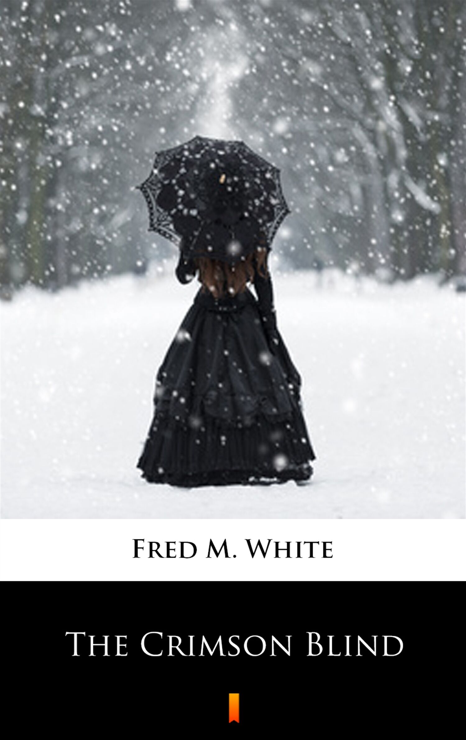 The Crimson Blind (e-book)