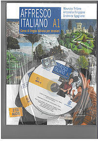 Affresco italiano A1 Podręcznik
