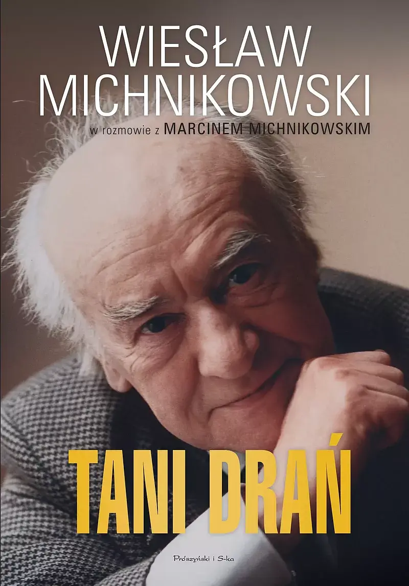 Tani drań (Duże Litery)