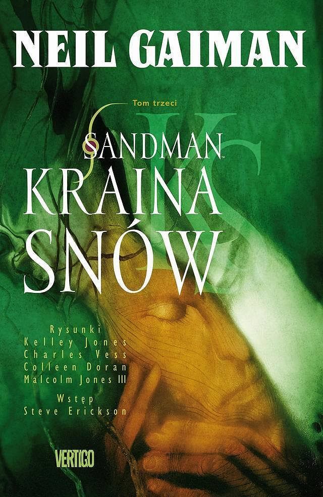 Sandman - 03 - Kraina Snów