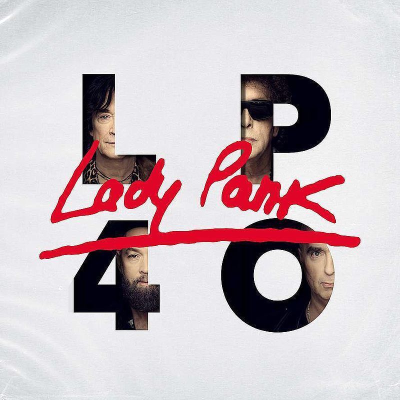 Cd lp 40 lady pank