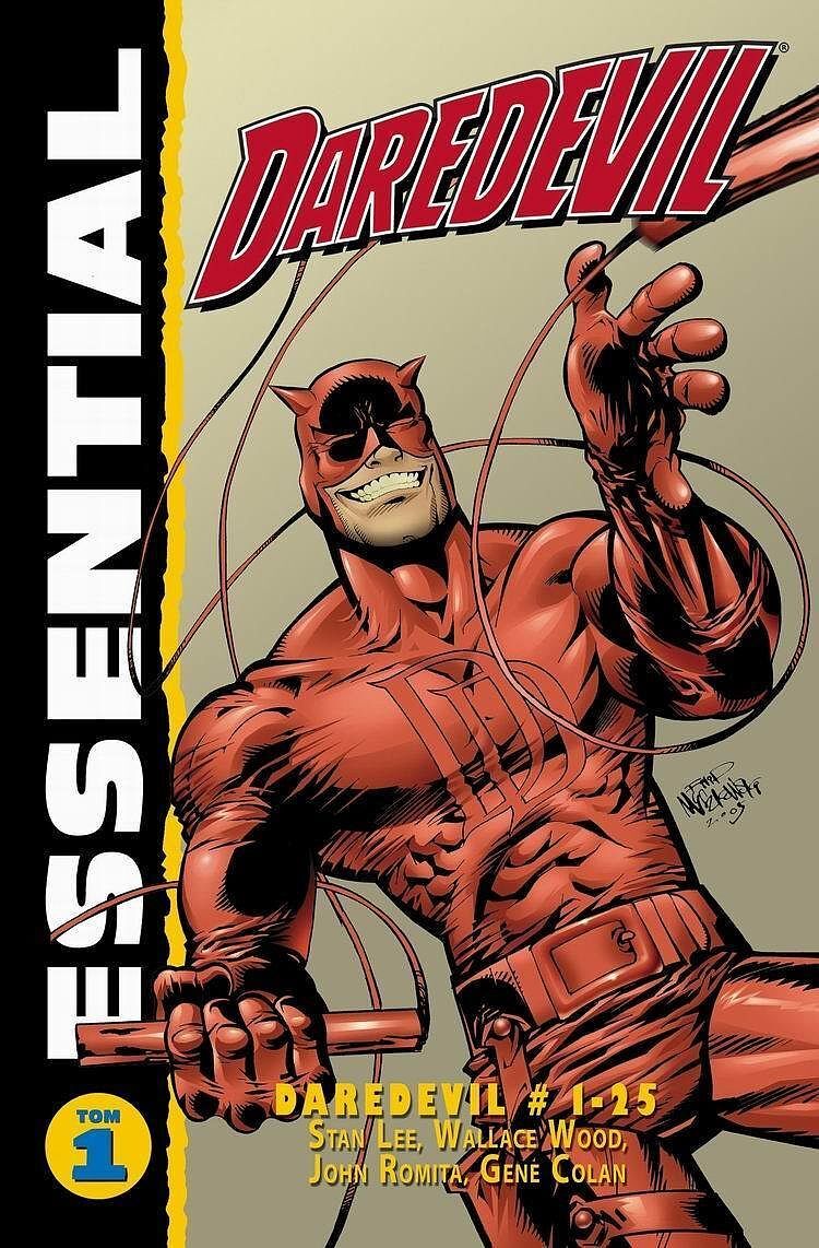 Essential - 2 - Daredevil. Część 1