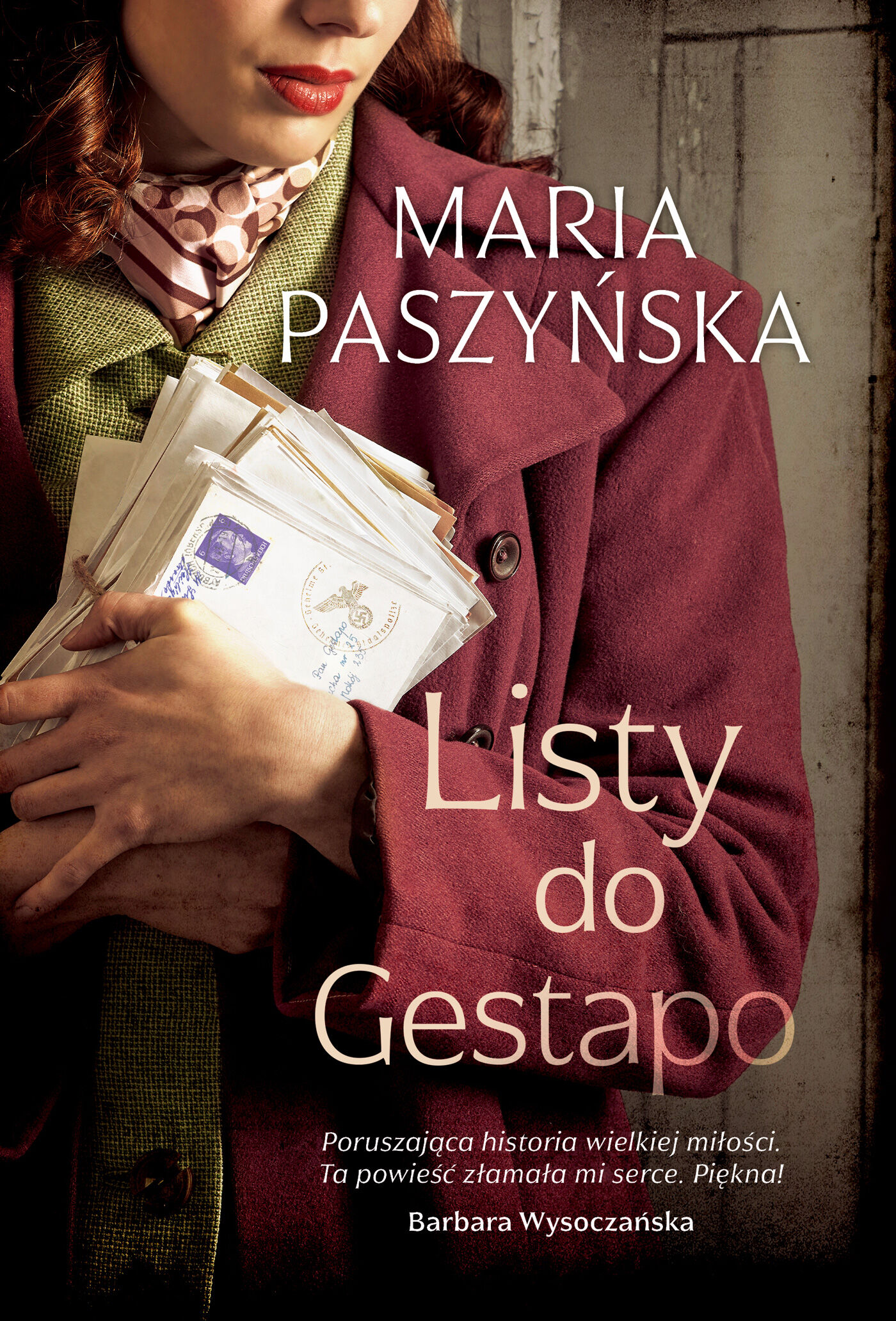 Listy do Gestapo (e-book)