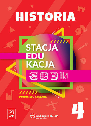Stacja edukacja historia pomoc edukacyjna klasa 4 szkoła podstawowa 1810b1