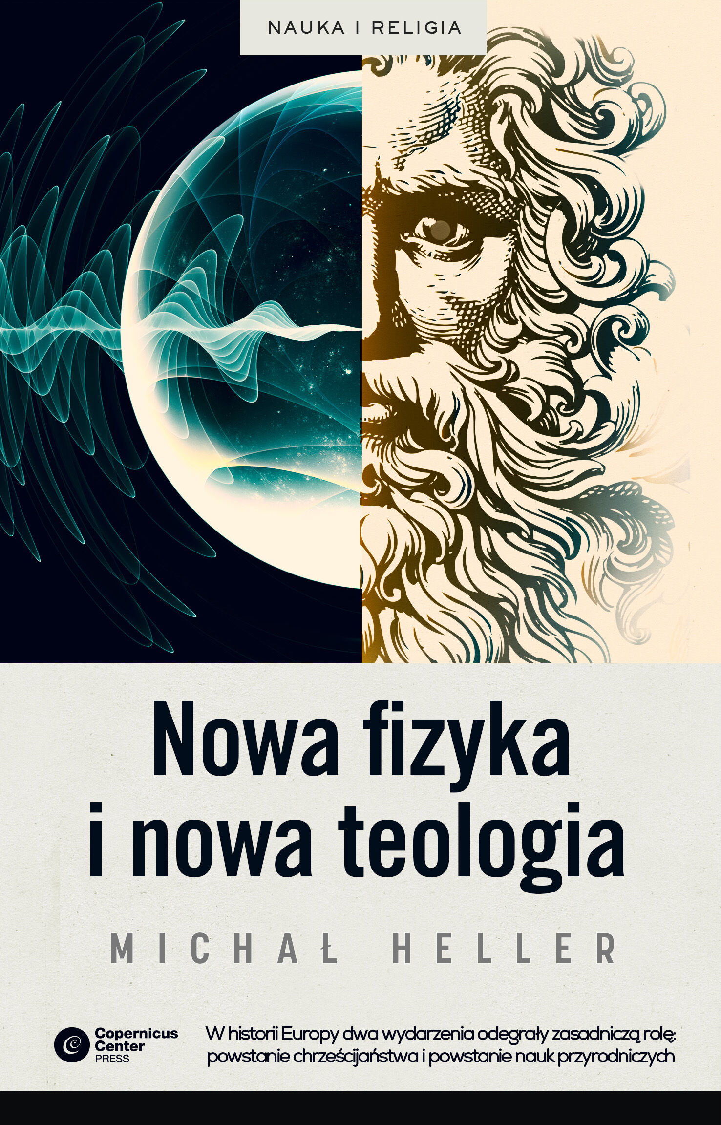 Nowa fizyka i nowa teologia (e-book)