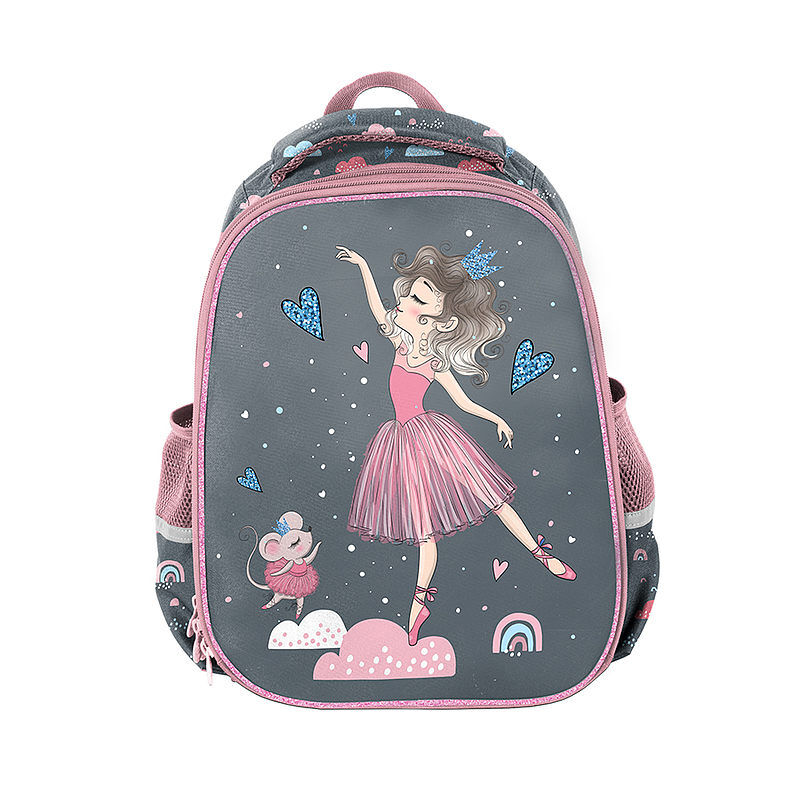 Plecak szkolny Premium Ballerina