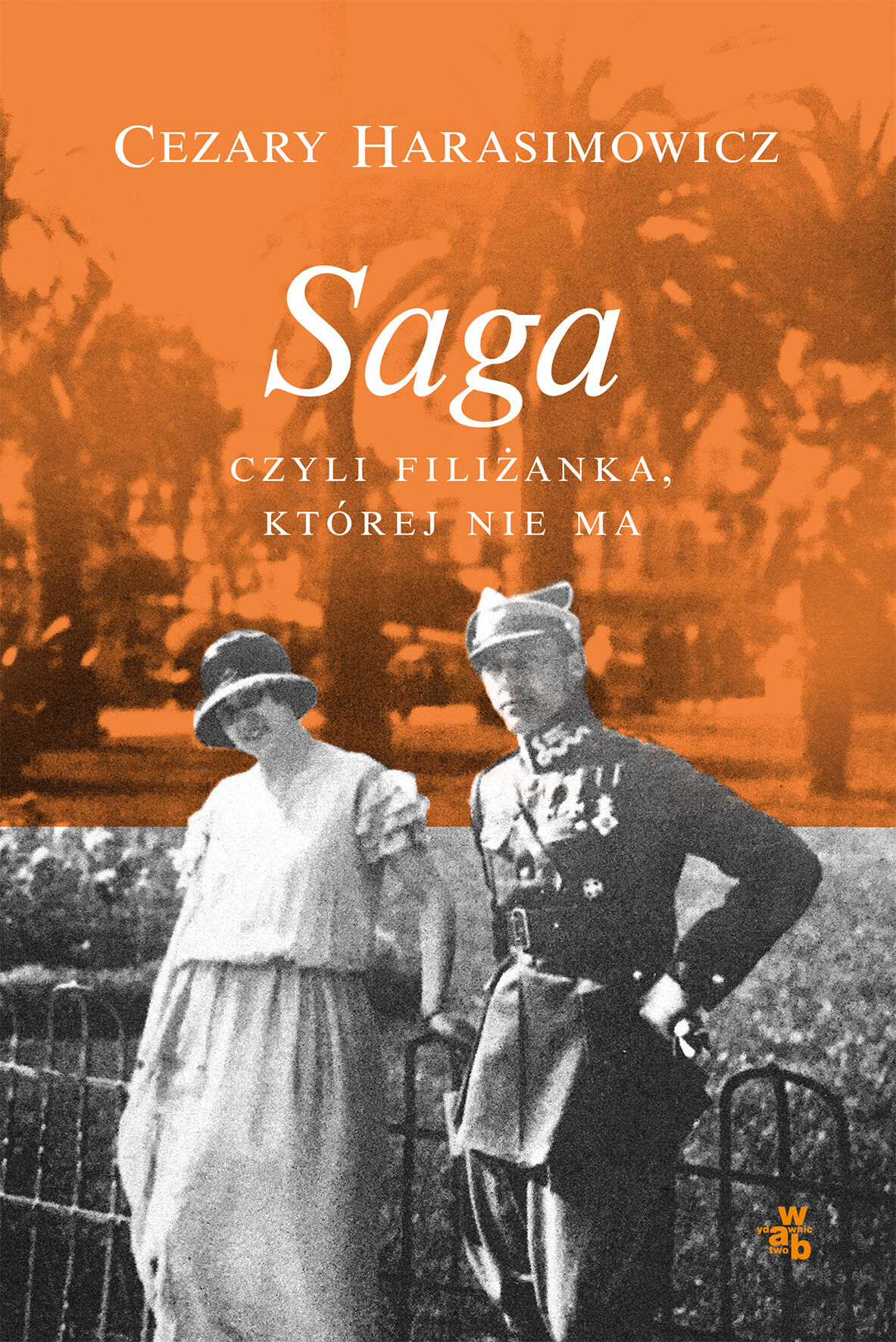 Saga czyli filiżanka której nie ma
