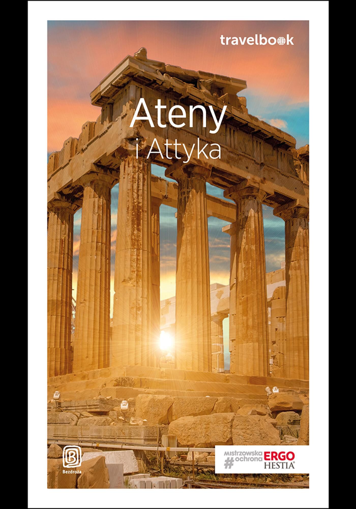 Ateny i Attyka. Travelbook. Wydanie 1 (e-book)