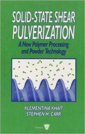 Solid-State Shear Pulverization