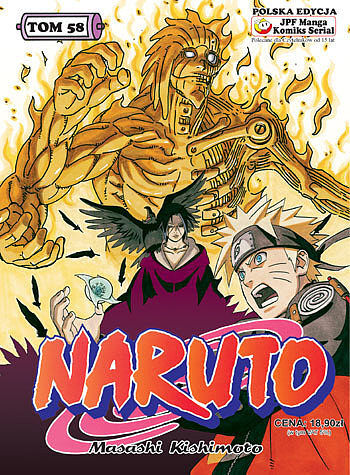 Naruto - 58 - Naruto kontra Itachi!