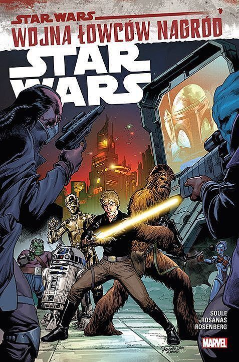 Star Wars - 03 - Wojna łowców nagród
