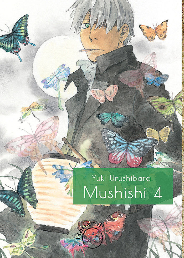 Mushishi - 04