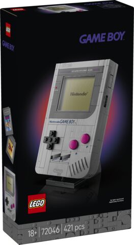 LEGO Super Mario Game Boy 72046