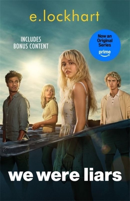 We Were Liars wer. angielska