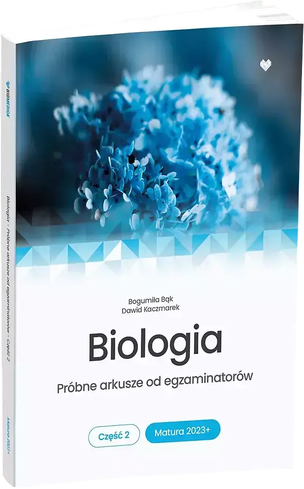 Matura 2023+ biologia próbne arkusze od egzaminatorów część  2