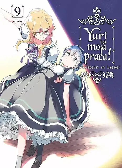 Yuri to moja praca! - 09