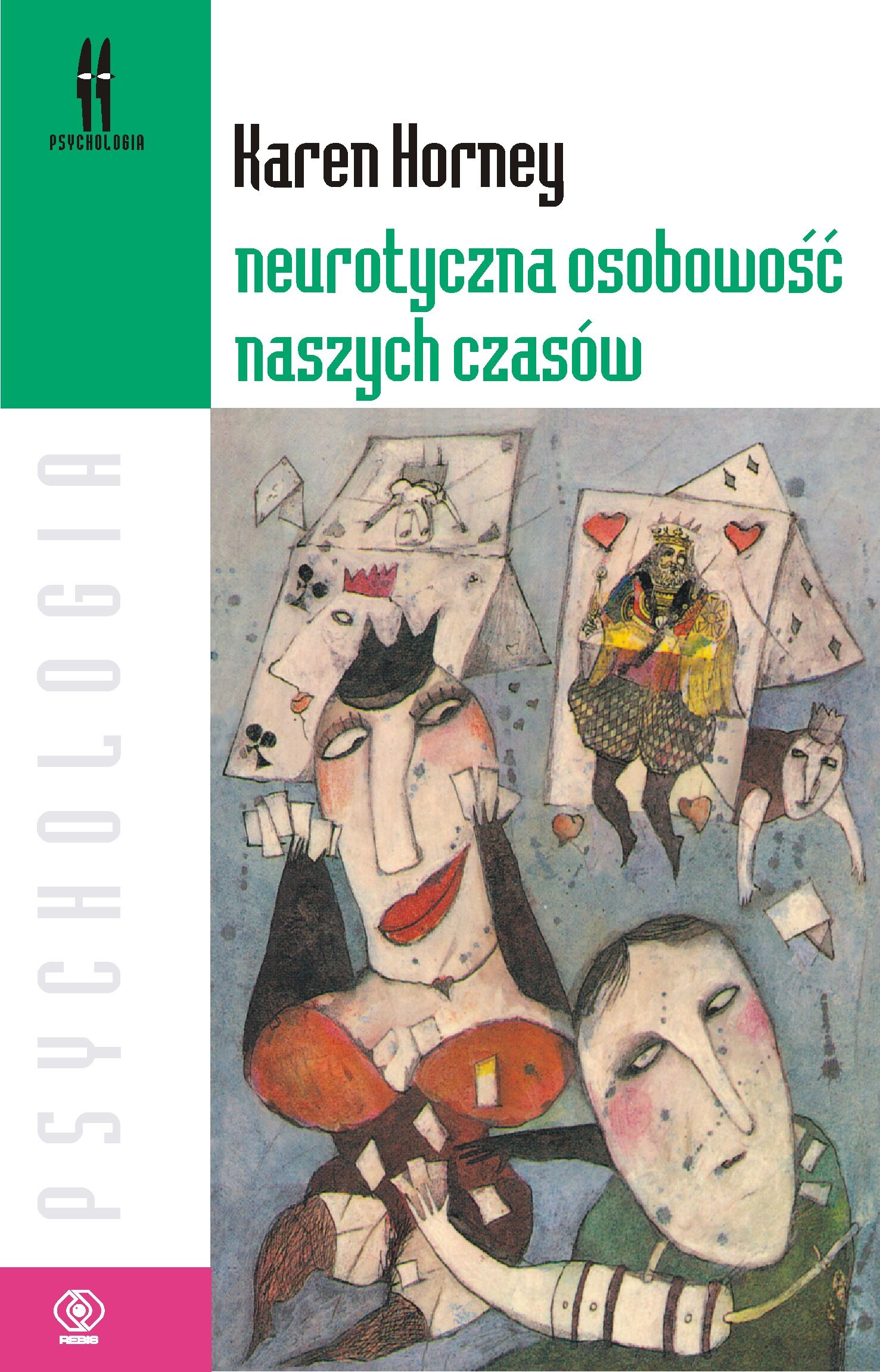 Neurotyczna osobowość naszych czasów (e-book)