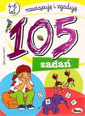 105 zadań. Rozwiązuję i zgaduję