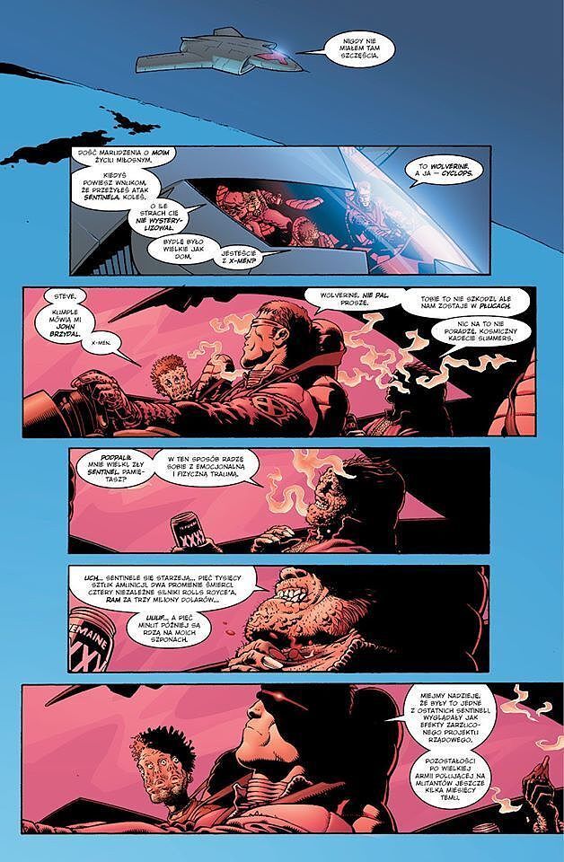 New X-Men - wyd. zbiorcze - 01