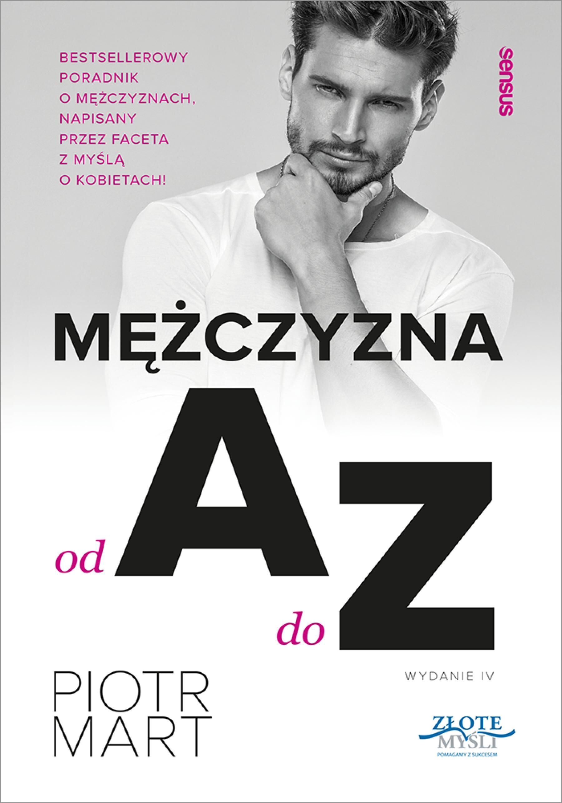 Mężczyzna od A do Z. Wydanie IV (e-book)