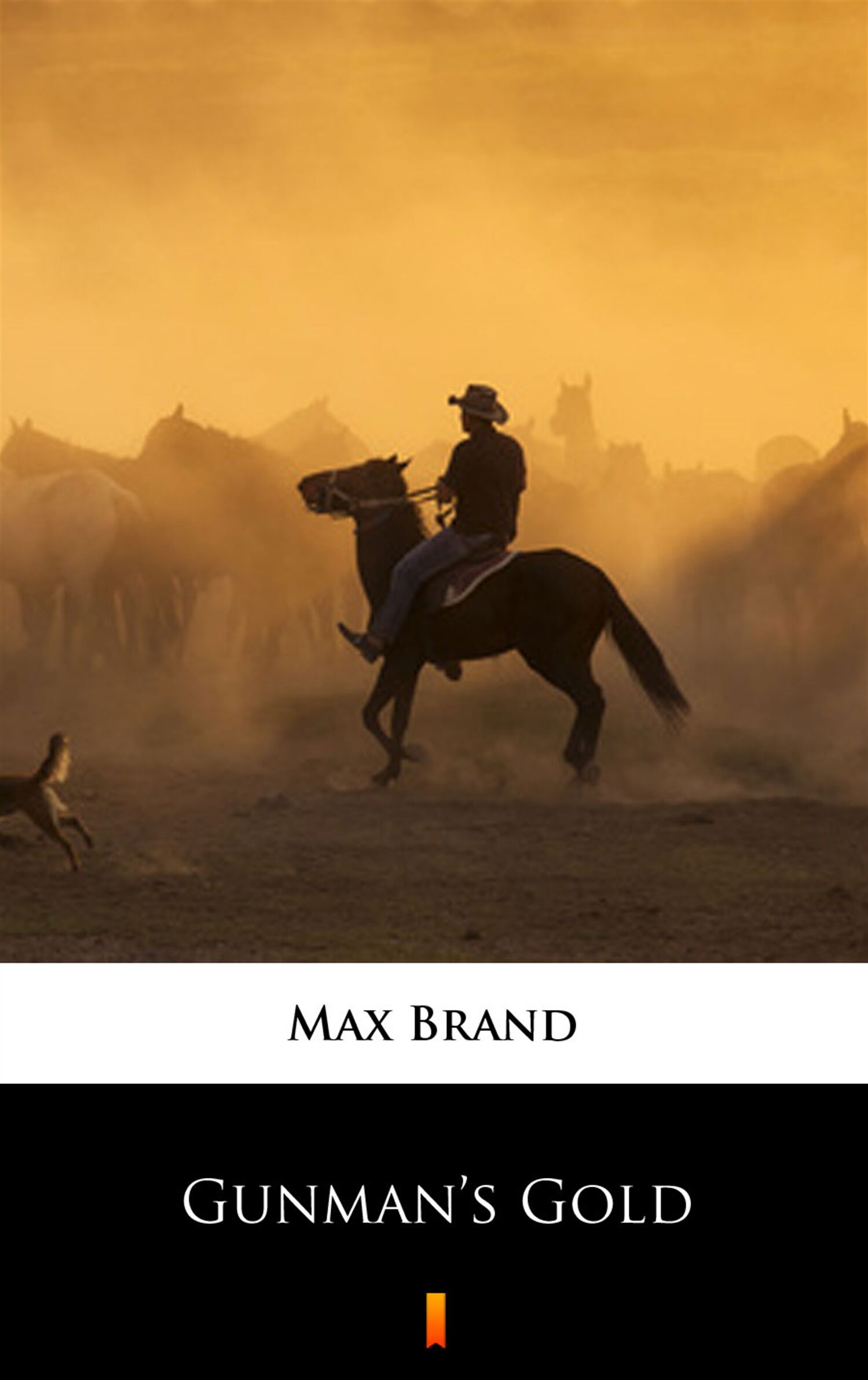 Gunman’s Gold (e-book)