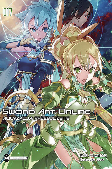 Sword Art Online - 17