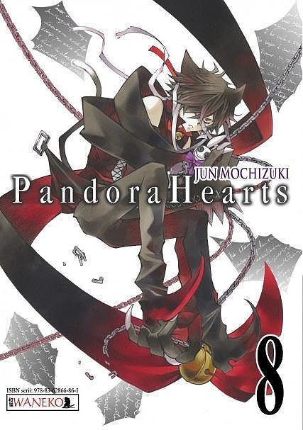 Pandora Hearts - 8