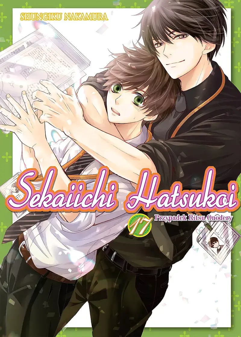 Sekaiichi Hatsukoi - 17