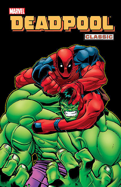 Deadpool - Classic - 02
