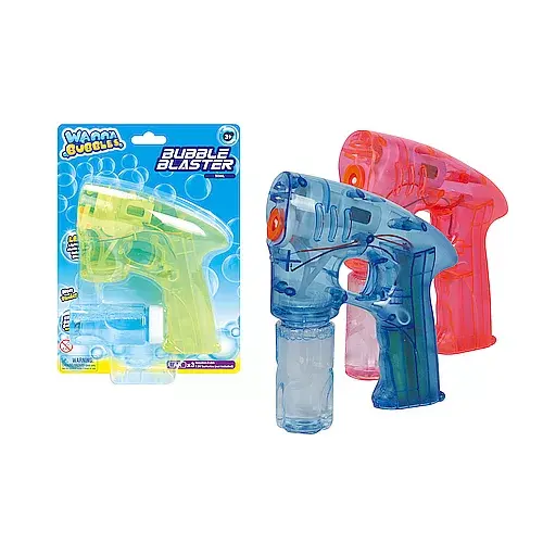 Pistolet do robienia baniek 1 szt. Mix