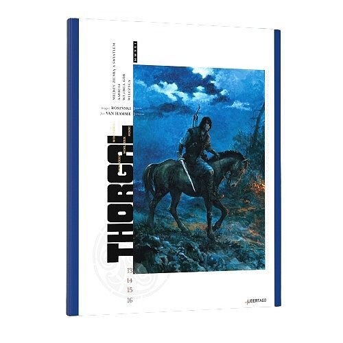Thorgal - Wydanie zbiorcze - tom 4