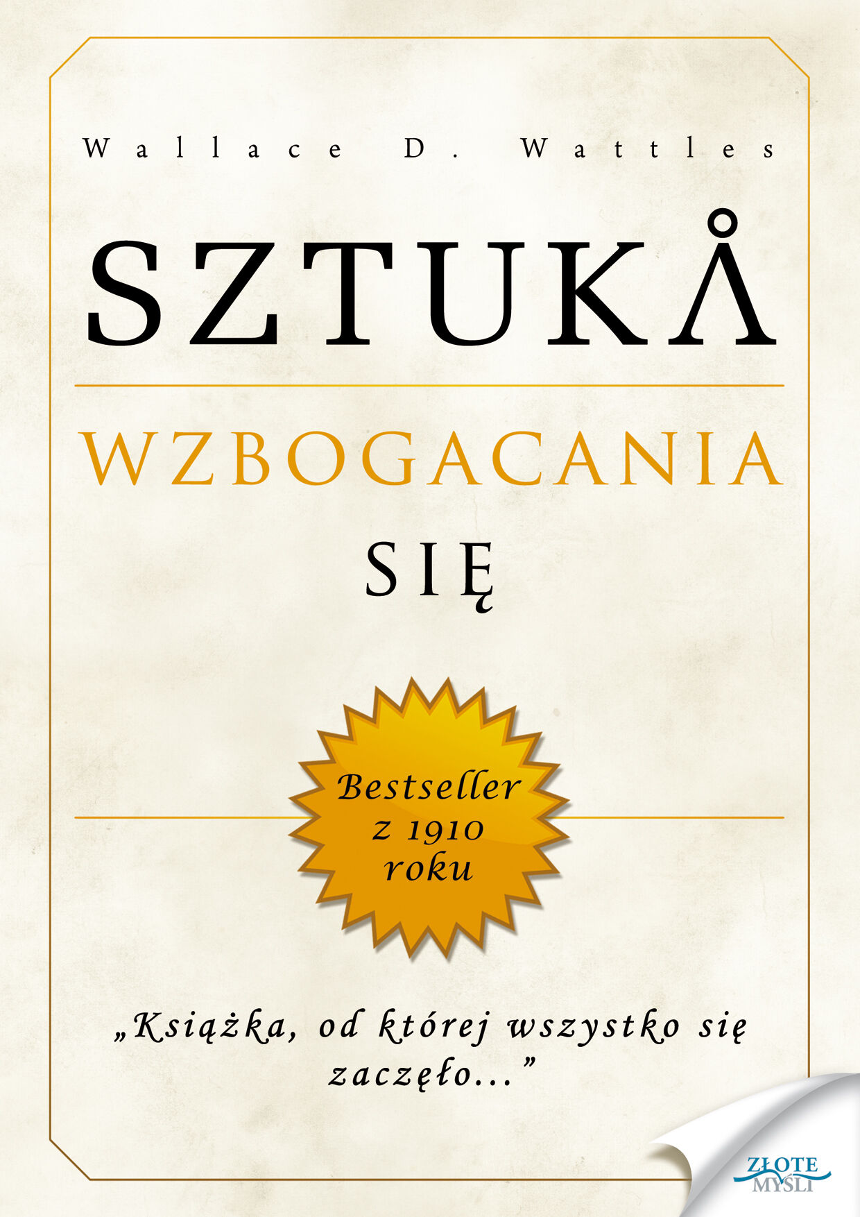 Sztuka wzbogacania się (audiobook MP3)
