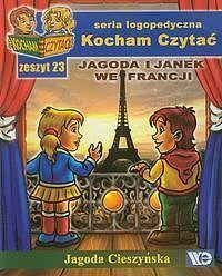 Jagoda i Janek we Francji