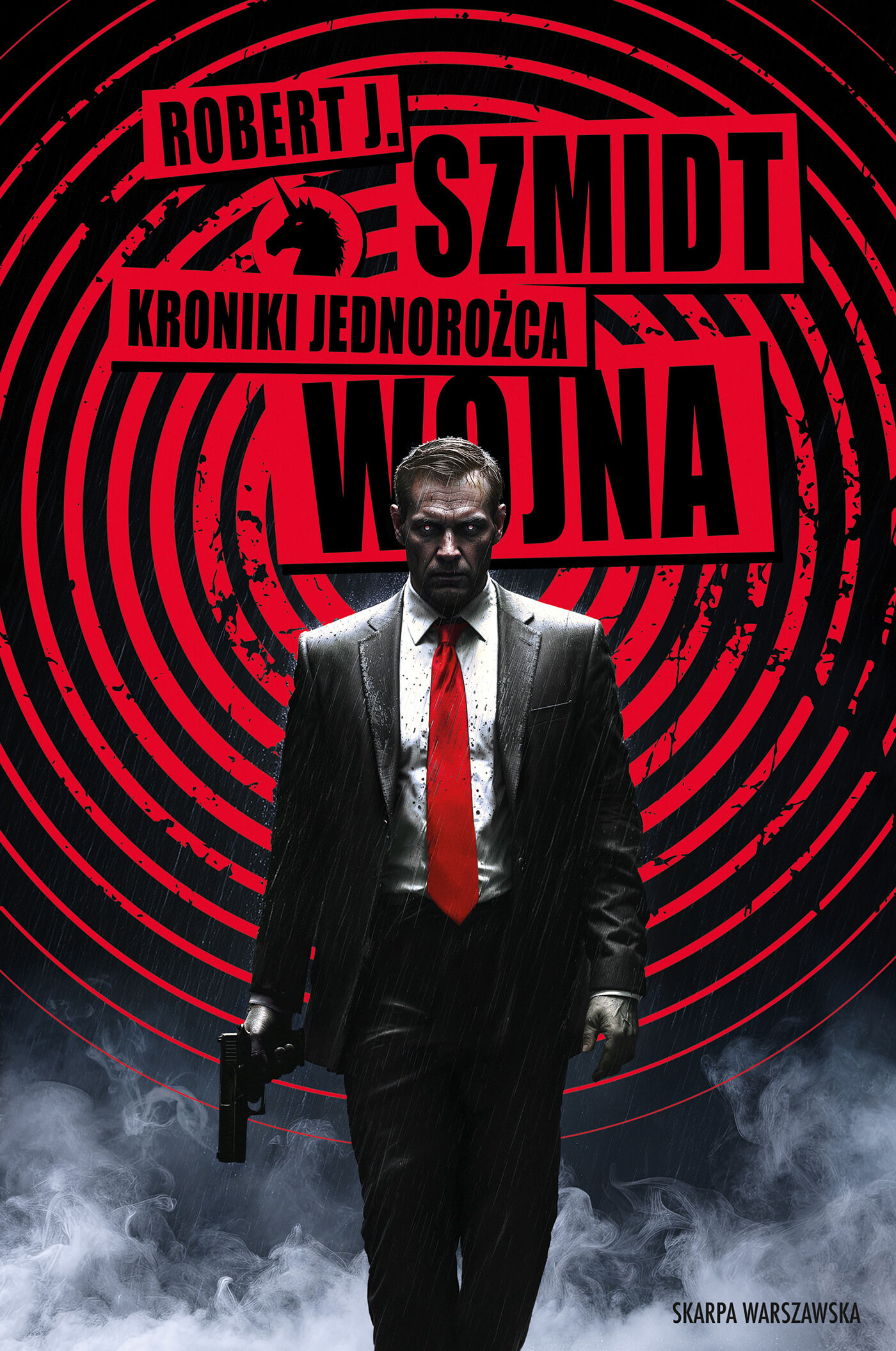 Kroniki Jednorożca. Wojna