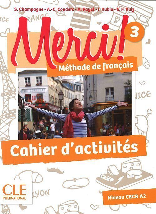 Merci 3 Ćwiczenia