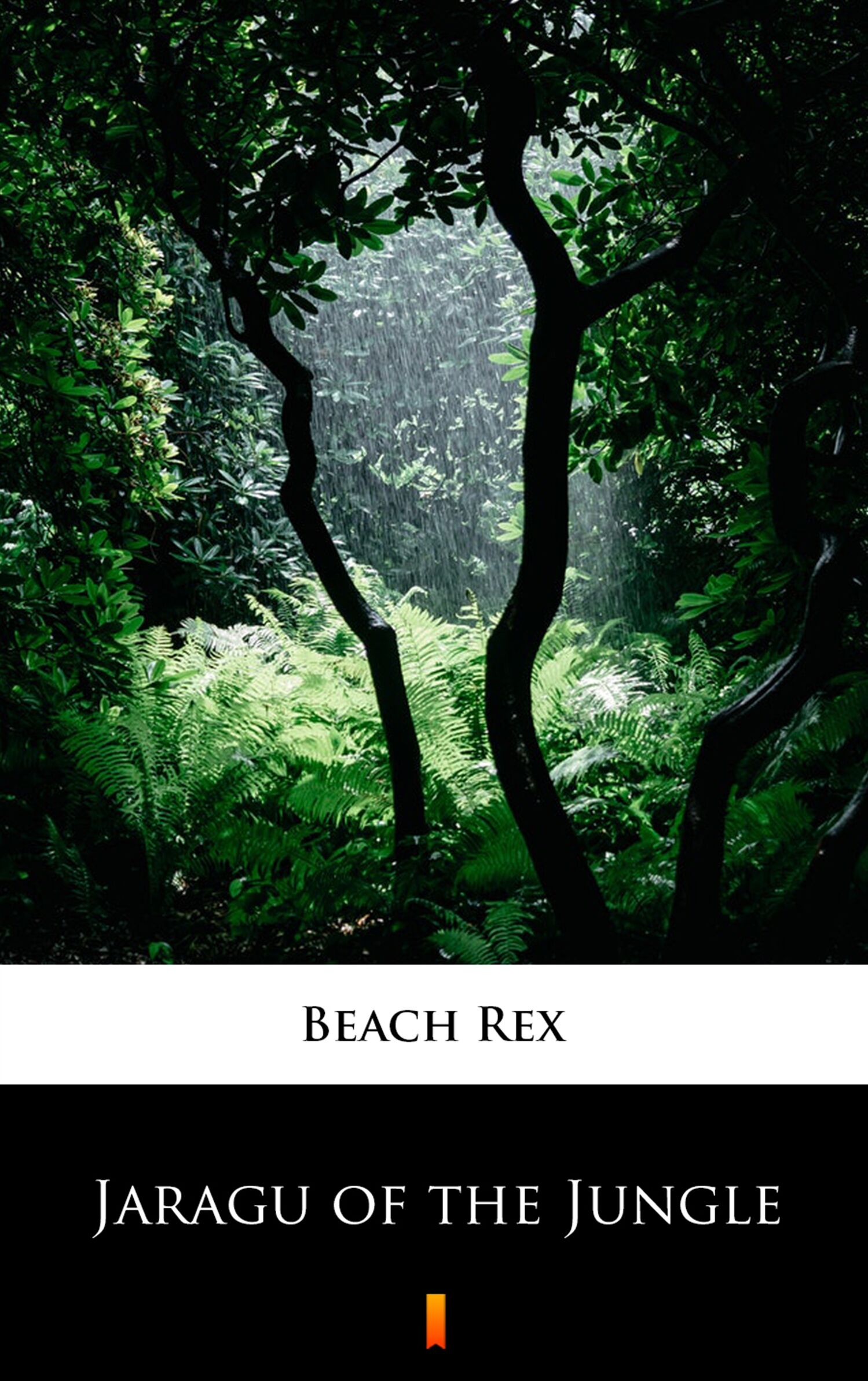 Jaragu of the Jungle (e-book)