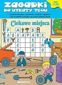Zagadki do utraty tchu Ciekawe miejsca
