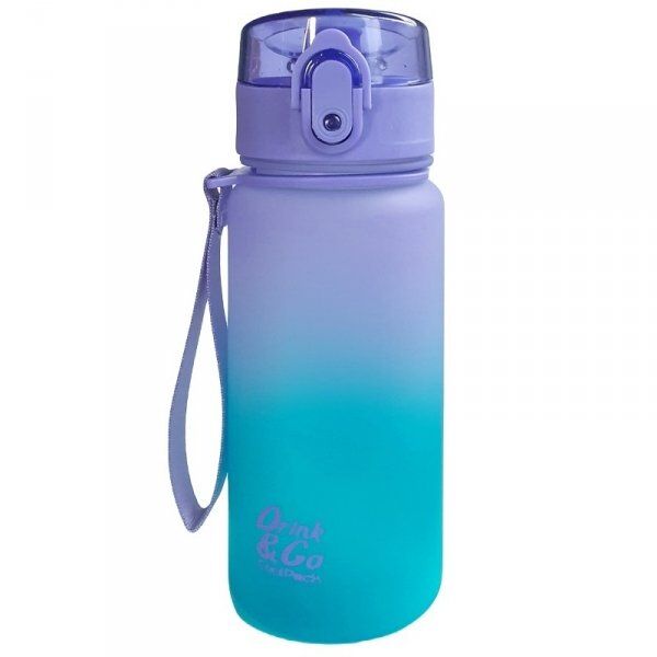Bidon 400ml Coolpack brisk 1 mini Gradient blueberry