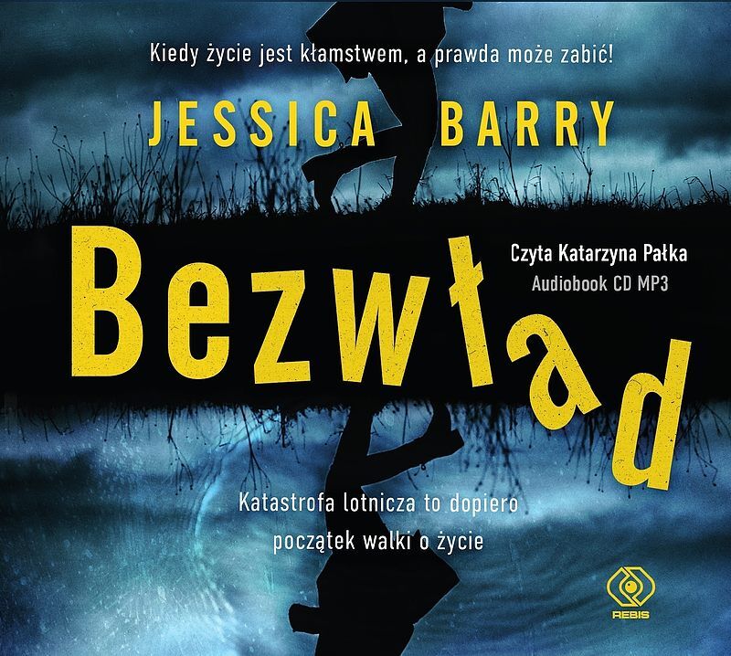 Bezwład (audio CD MP3) (audiobook CD)