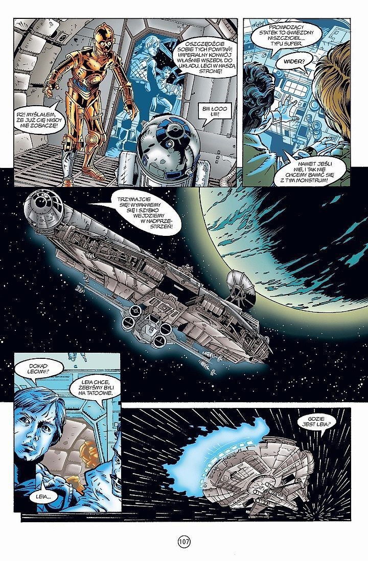 Star Wars - Cienie Imperium (wyd. II)