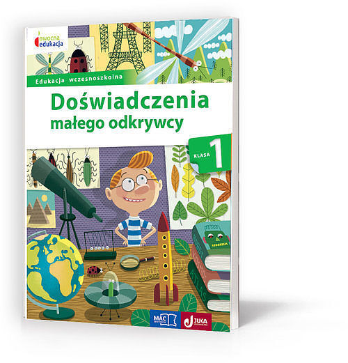 Doświadczenia małego odkrywcy kl.1