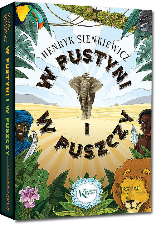 W pustyni i w puszczy