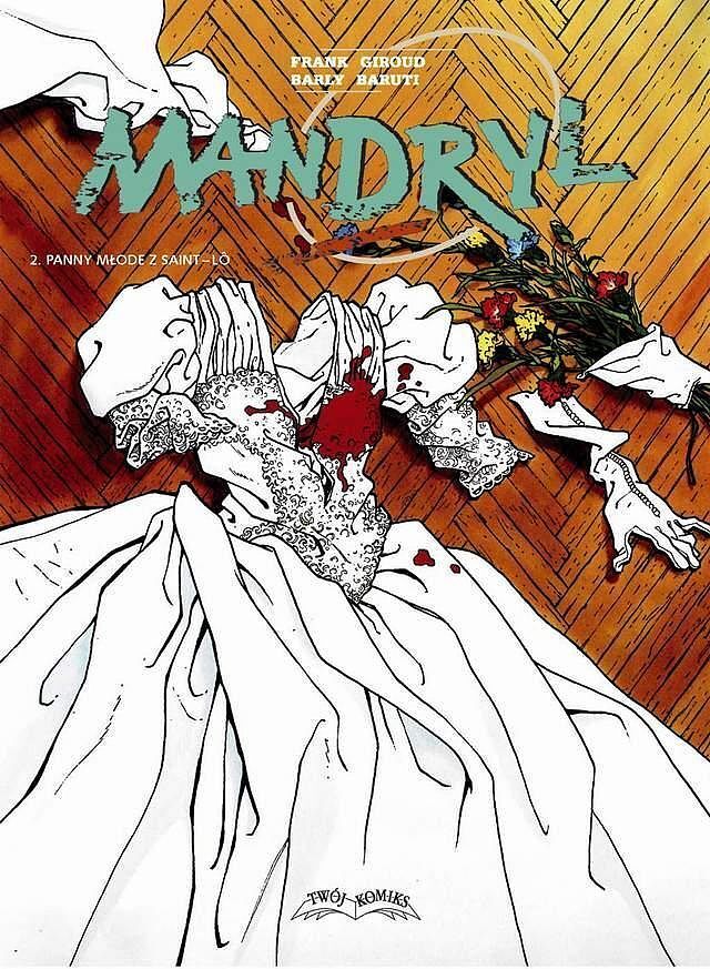 Mandryl - 2 - Panny młode z Saint-Lo