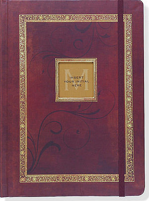 Notatnik Monogram Zabytek