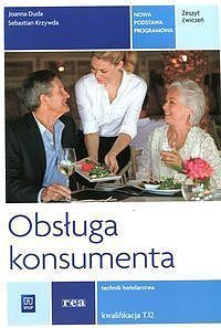 Obsługa konsumenta. Tom 12 Zeszyt ćwiczeń